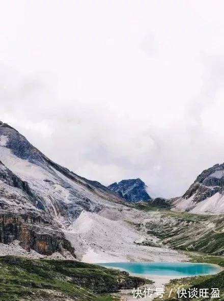 青杨林|如果有一天我选择去流浪，那这个地方肯定就是稻城