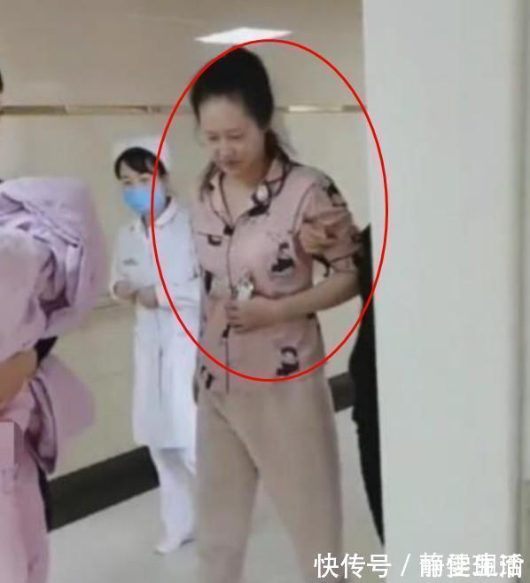 路人|“霸气产妇”走红,刚分娩完“轻松”走出产房,路人:真的生了?