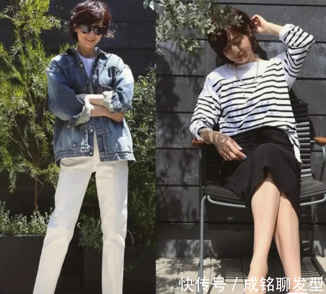 博主|年过半百更要穿出时髦感,这些博主穿搭真好看,建议中老年人收藏