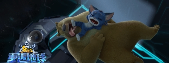 票房|能够在春节档打败《熊出没》的动画,除了熊强自己,就只剩下它们