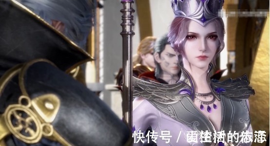 史莱克|斗罗大陆28个魂环相互叠加时,有谁注意到胡列娜反应