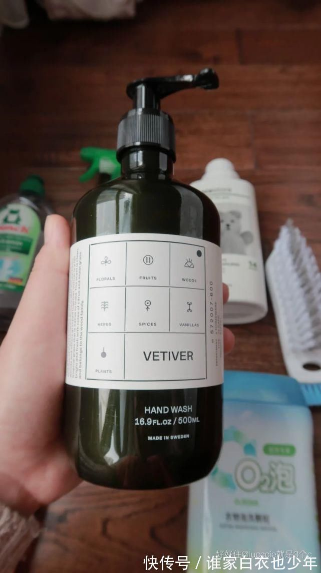 味道|家里干净到反光?这15件清洁好物功不可没!