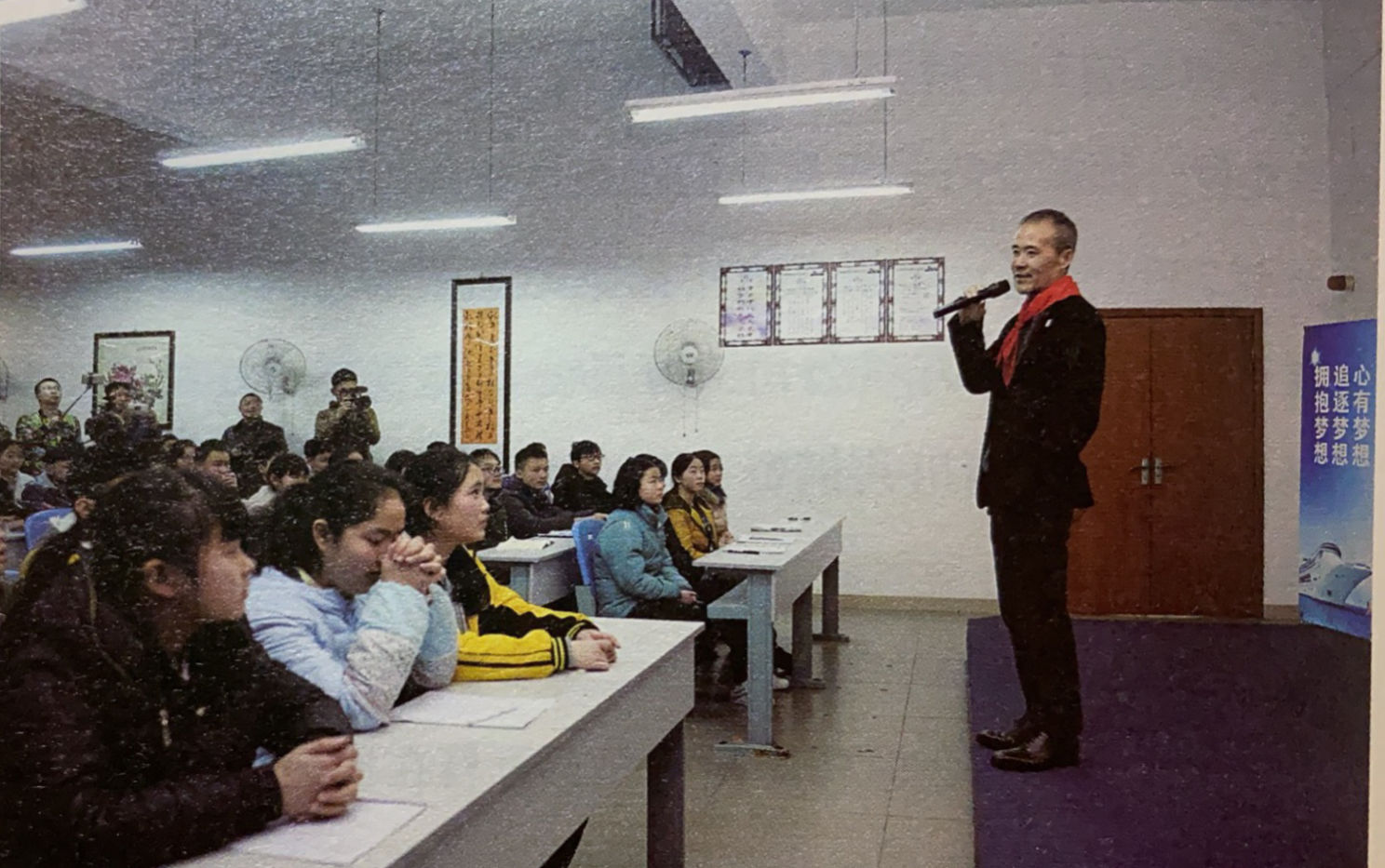 海外|王石：十年海外留学蜕变，再探长寿社会多样活法