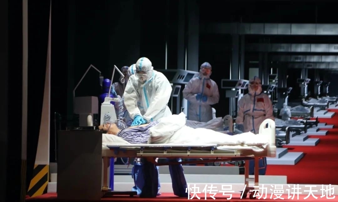 这群“不专业”的演员为什么让人哭了|好戏 | 医疗队