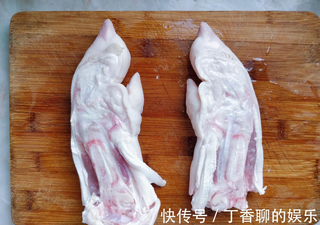 香辛料|红糖姜猪脚，味道浓郁鲜美，美容养颜，女人要常吃