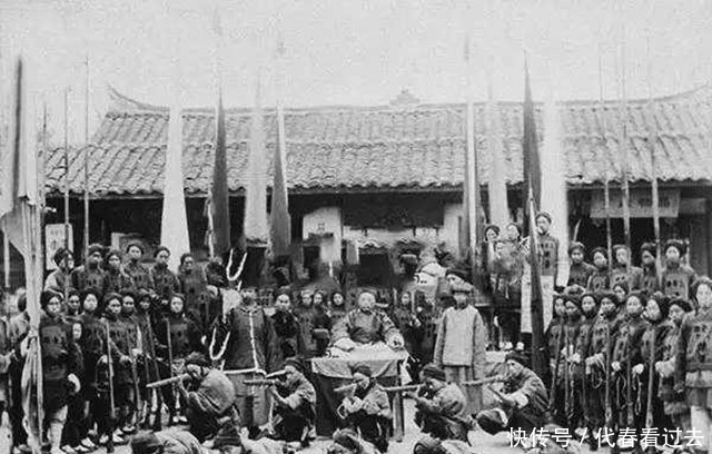 将军|我国最牛的镇,走出一位皇帝,5位大总统,9位总理,30位上将军