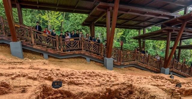 遗址|28件汉唐丝绸之路见证物亮相铜官窑,陈家坪遗址免费开放