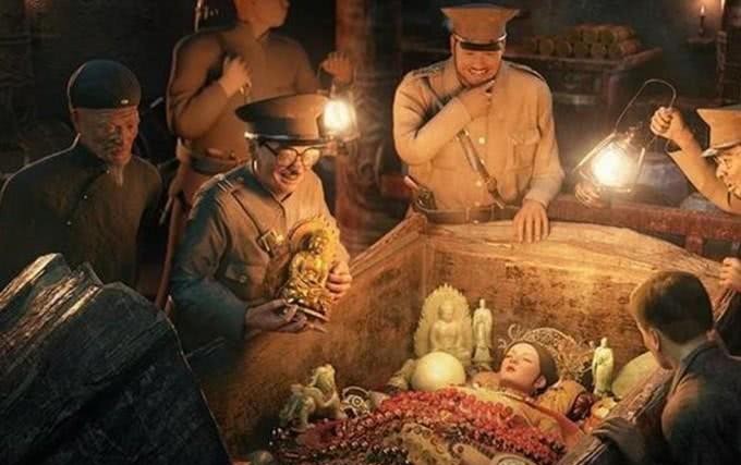 清东陵|除了孙殿英外，清东陵还有两次人为“劫难”，你知道吗？