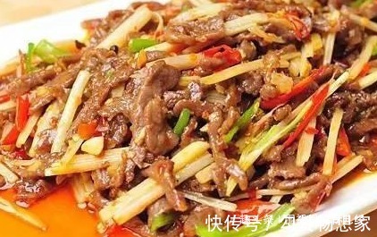 螺旋椒|一款男孩女孩心肝宝贝通杀的美味,牛肉滋润,营养更是爆棚
