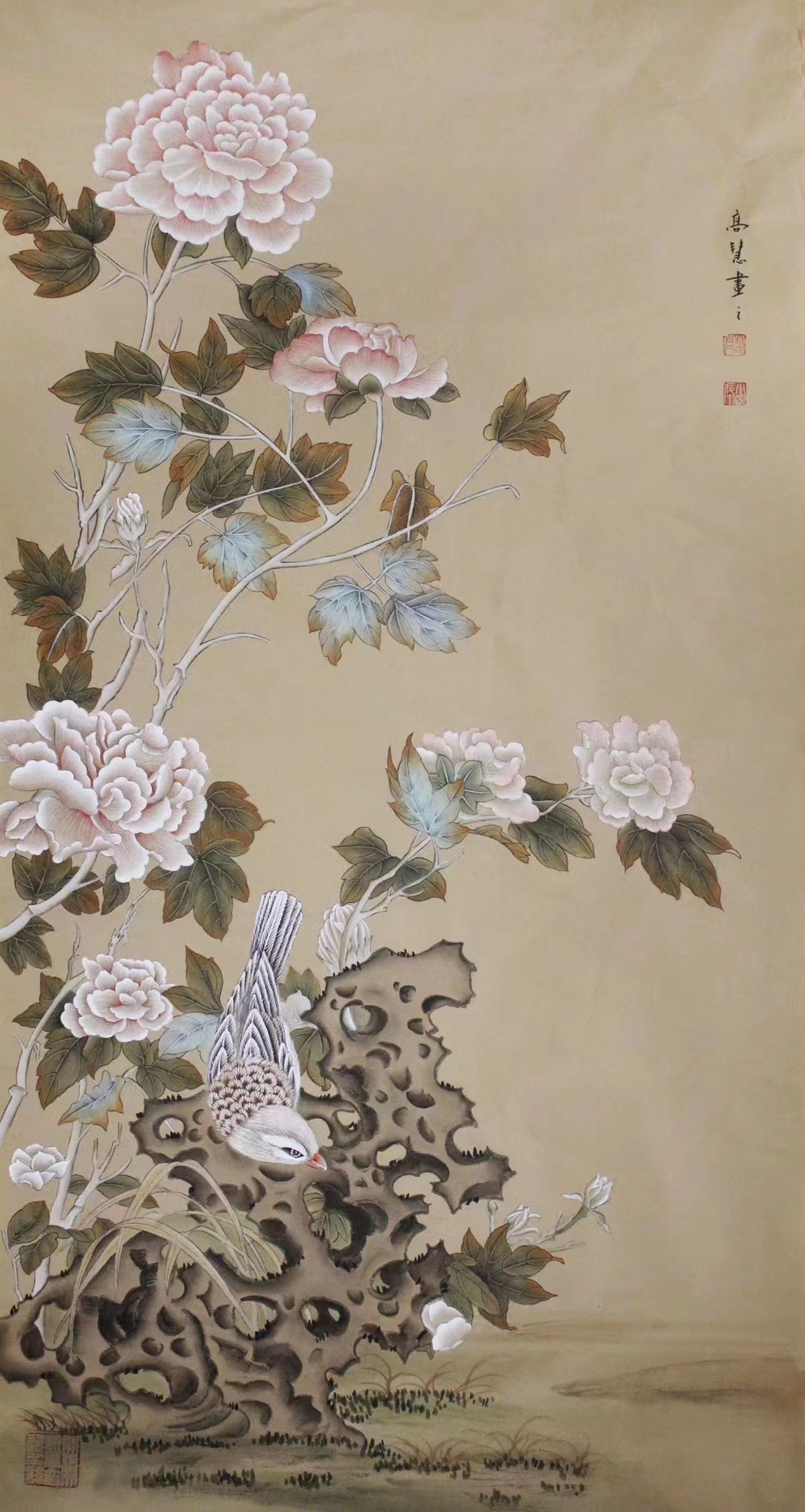 会会员|画家专栏 │高慧——以我之笔绘我之心