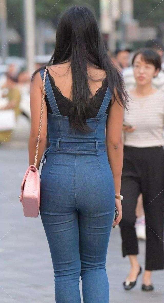 牛仔|柔美的短裤时尚美观,时尚美观又减龄,超级美丽