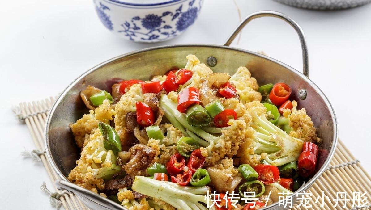 花菜|4种易长胖的素菜，比吃肉还厉害，减肥期间要少吃