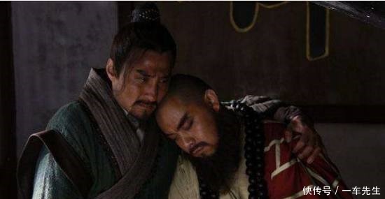 林冲|空有着一身本领的林冲,为什么在梁山一个朋友都没有