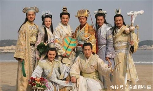 传说|传说中的八仙还分上八仙、中八仙和下八仙?牛郎织女属于哪八仙?