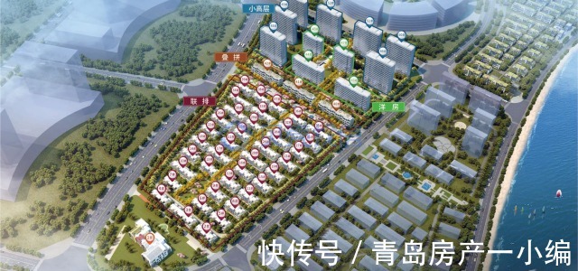 房价|[楼市数据] 10月70城房价出炉！青岛新房房价环比降0.2%
