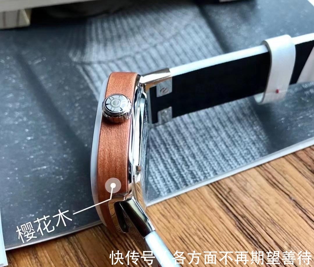 腕表|SV厂七个星期五P1B-03东京樱花限量版复刻表做工如何!