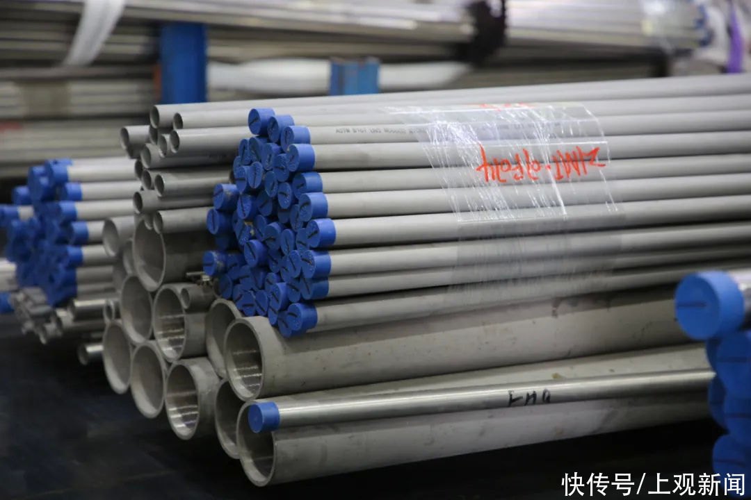 上海湾区丨金山这家企业厉害了！C919大飞机、神舟系列飞船都有TA的身影