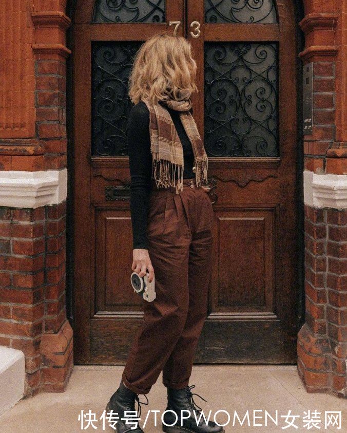 超适合姐妹们的不同色系时尚穿搭，时髦而高级，日常通勤两不误