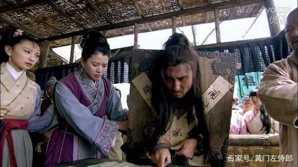 梁山|梁山最窝囊的男人，却娶了世上最好的女人，女人为他死得很不值