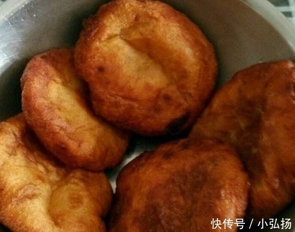 红薯新做法，不用油炸，也不用烤箱，简单好学，非常适合孩子吃
