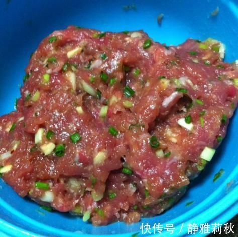 做肉馅饺子,这3种“料”必须加,饺子美味不油腻,越吃越香!
