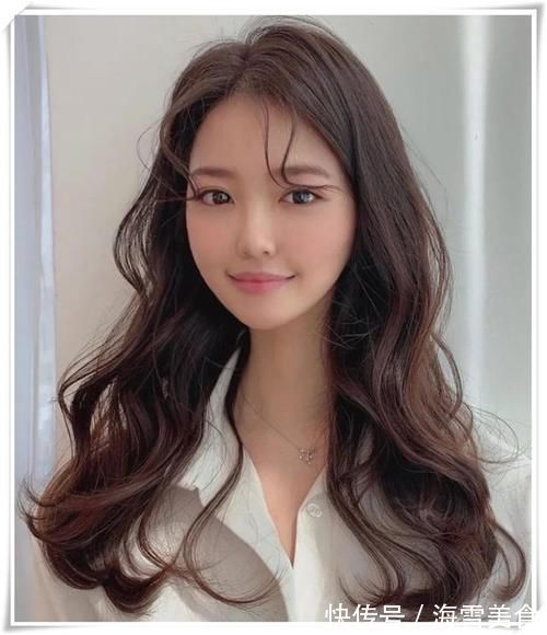 纹理烫 不显老的5款烫发,超适合春夏,时髦减龄