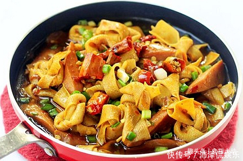 好吃|特别好吃的下饭菜,家常做法,香辣鲜美,真开胃,总吃不厌!