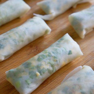  馅饼|这道饺子皮版韭菜鸡蛋馅饼美味下饭，连着吃都不腻