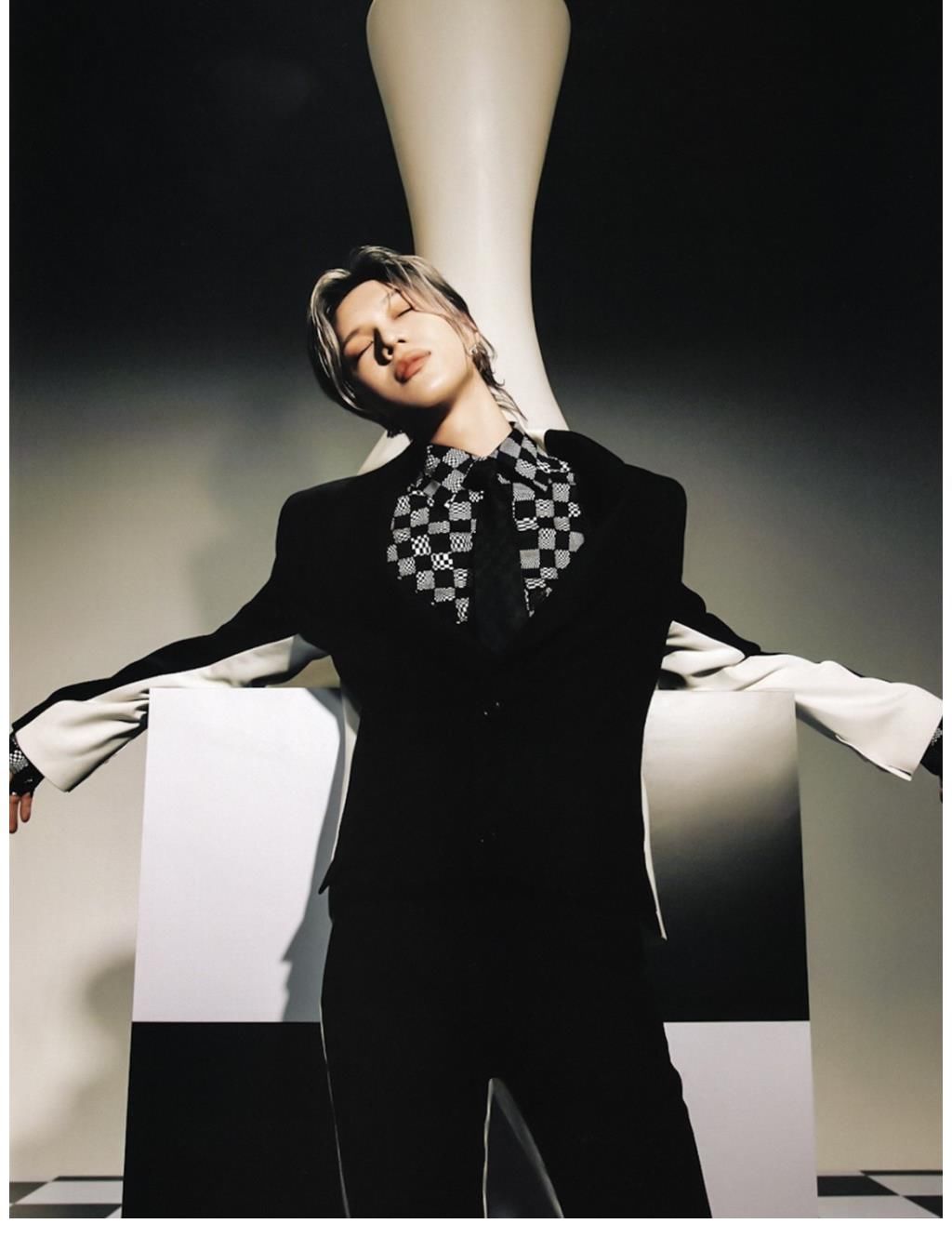 伤心|SHINee的Taemin爱讨厌他的人？这样的理由让粉丝伤心！