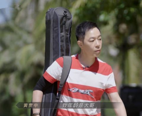 王炸|《披荊斬棘的哥哥》開播即“王炸”，話題量不輸《浪姐》