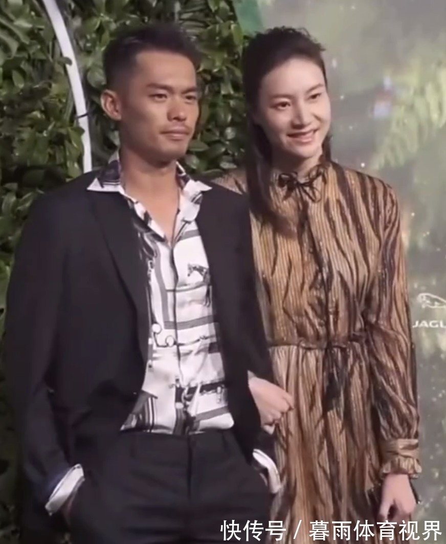 谢杏芳|林丹儿子不打羽毛球改打网球!自己教不了,谢杏芳为他找了教练
