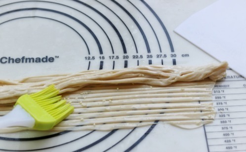 剂子|烙饼新方法，懒人最爱，丝丝缕缕，香酥脆，美味！