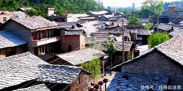 中国少数民族-布依族的民居建筑特色