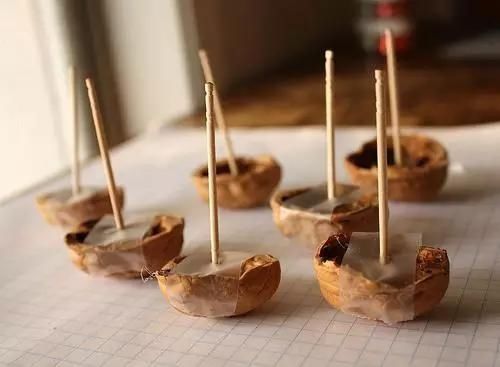 保证|吃完的坚果不能丢,坚果壳变身记,保证创意一箩筐