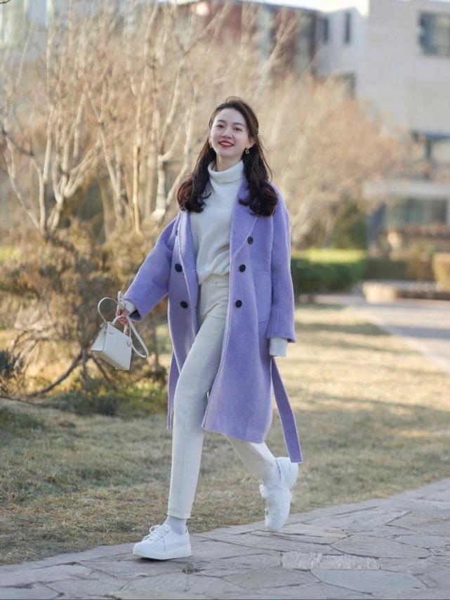 大衣 冬季最流行的4款大衣,不显老不扮嫩,实用优雅又高级