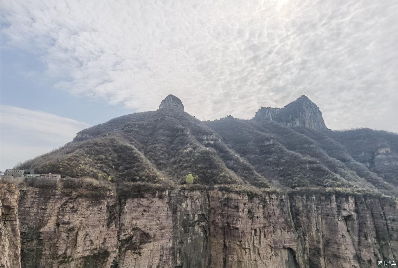 太行自驾游十一天界山景区（二）