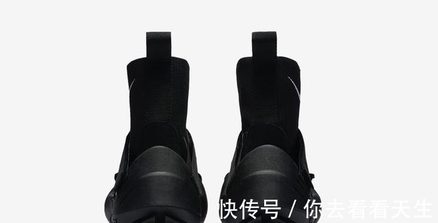 配色 一年 365 天都穿不腻的黑魂狂潮,黑的也太帅了