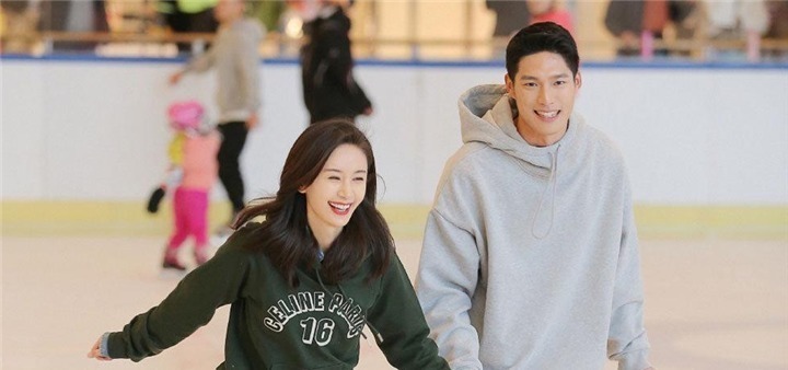 王子文|王子文吳永恩上演偶像劇橋段，男方送特別定情信物，王子文被撩到