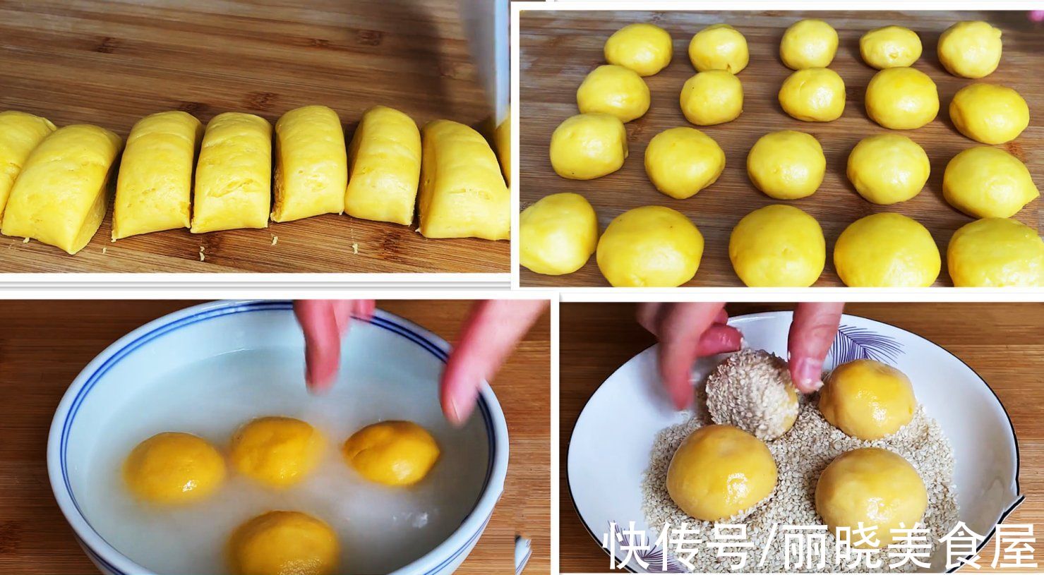 秋天多吃玉米面，10种好吃做法，粗细粮搭配，低脂少油，营养健康