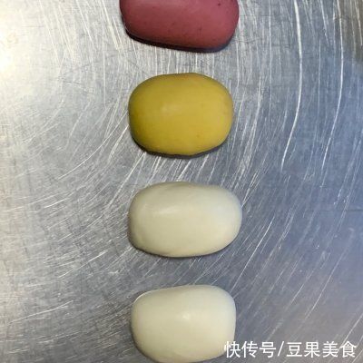 吃一次就上瘾的可以剥糖纸的糖果馒头