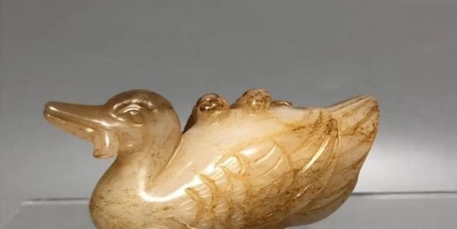 古玉|中国民间家传古玉旧藏玉器,一定要同美国史密森博物馆藏古玉比较