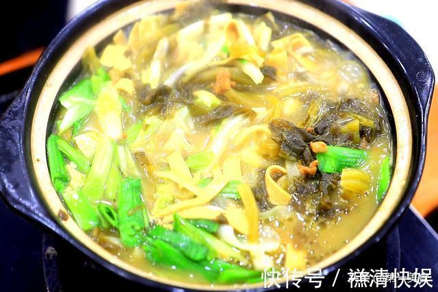 菜帮|天一凉、就爱这锅大烩菜!十几样食材一锅出,堪称平价版满汉全席