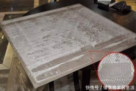 瓷砖胶|瓷砖上墙会不会掉？老泥工说用胶泥来薄贴，保证不空鼓不掉砖