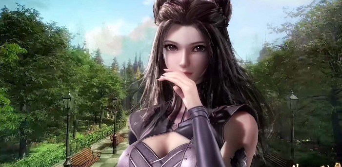 白沉香|斗罗大陆:白沉香获紫级考核,心疼媳妇的马红俊,貌似变帅了