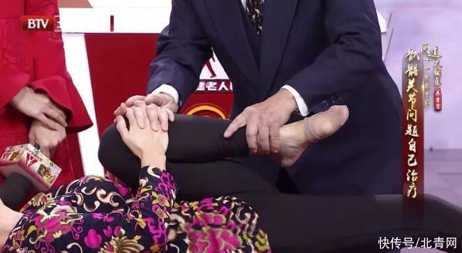 合谷穴|出现“长短腿”，当心腰椎关节正遭罪！每天3个动作可缓解腰痛