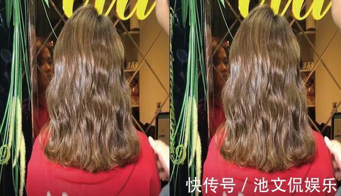 长度 45岁女人5年烫发感言人到中年烫发好比换脸,脸型不同长度不