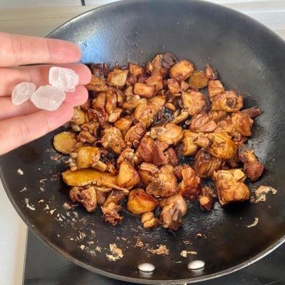 六月鲜|红烧鸡腿块