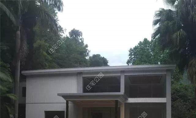 别墅|晒我的农村养老房,100万盖最美现代别墅,比城里住着舒服多了!