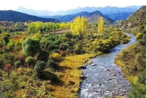 山西4大小众旅游地，风景优美景色宜人，堪称“三晋好风光”