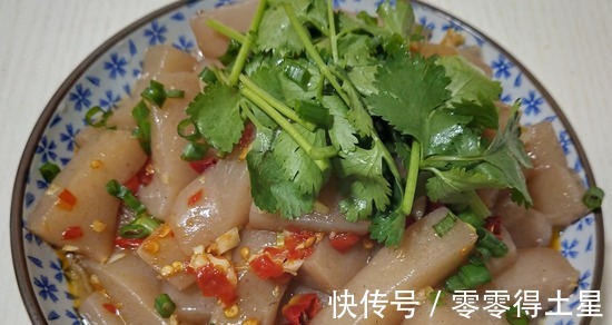 陈醋|夏天就馋豆腐,切一切煮5分钟,出锅连渣都不剩,太好吃!